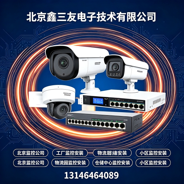 2026北京监控改造升级方案｜老旧弱电工程网络布线翻新合规服务商