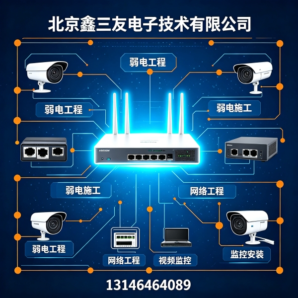 北京电话布线施工规范｜专业电话综合布线 网络光纤安防工厂楼宇布线公司